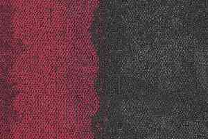 Ковровая плитка Interface Composure Edge 4274008 Berry Solitude фото  | FLOORDEALER